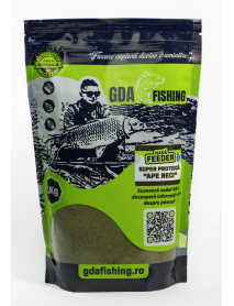 Nada Feeder GDA Fishing Super Proteică “Ape Reci”